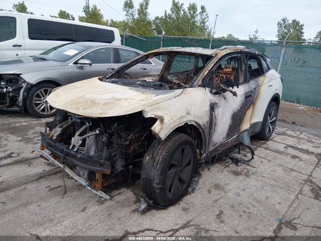 2023 VOLKSWAGEN ID.4 AWD PRO S 2