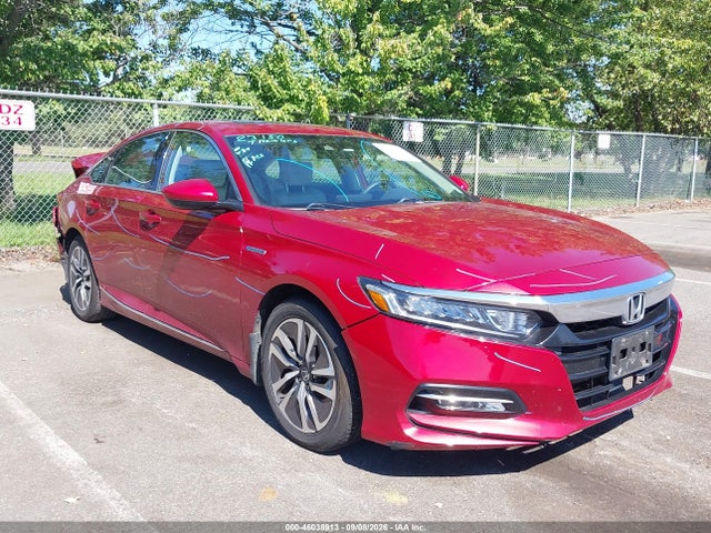 2020 HONDA ACCORD EX
