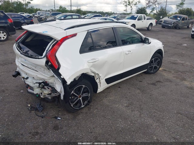 2025 KIA NIRO EX TOURING 4