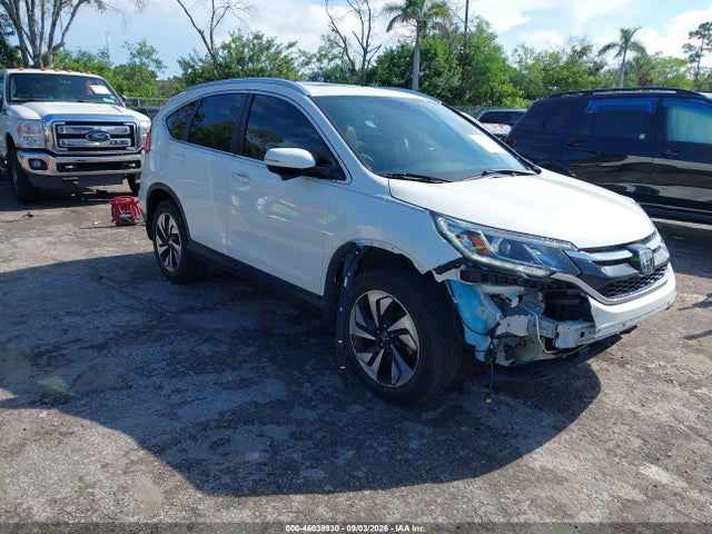 2015 HONDA CR-V TOURING