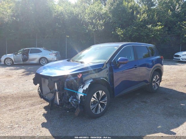 2023 NISSAN ROGUE SV FWD 2