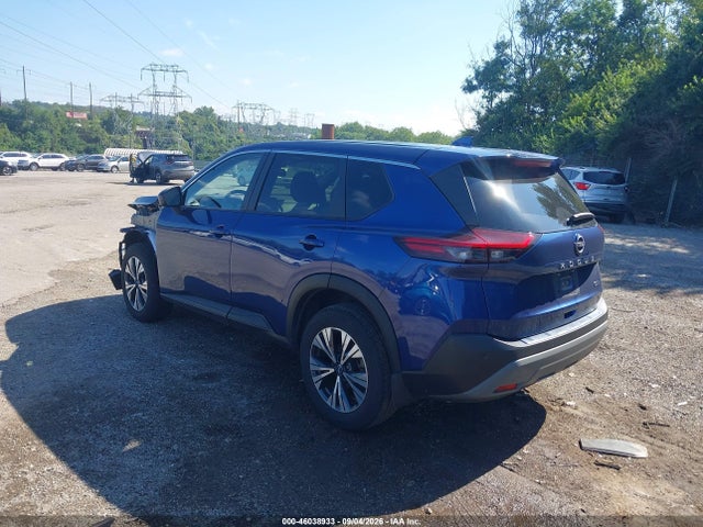 2023 NISSAN ROGUE SV FWD 3