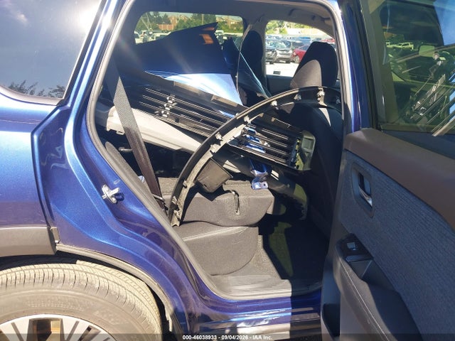 2023 NISSAN ROGUE SV FWD 8
