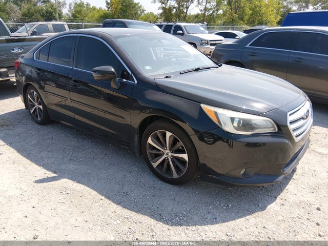 2015 SUBARU LEGACY 2.5I LIMITED