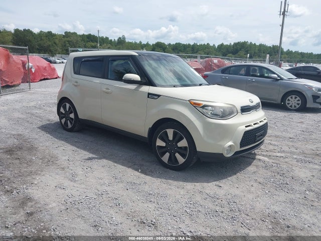 2015 KIA SOUL !