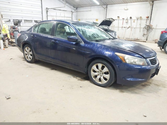 2010 HONDA ACCORD 2.4 EX-L