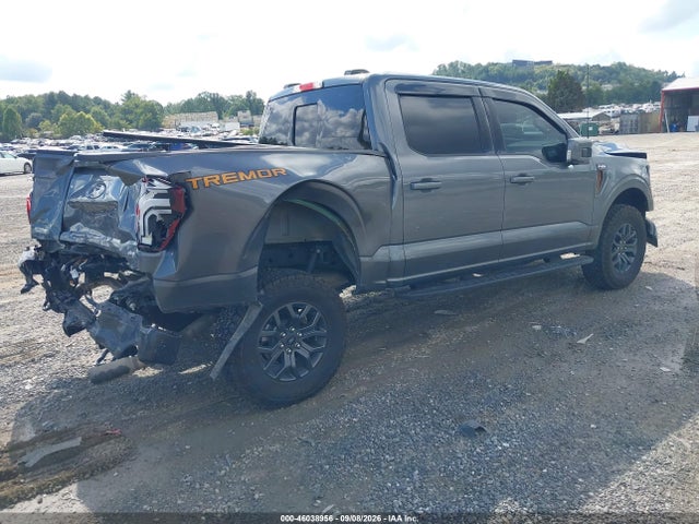 2025 FORD F-150 TREMOR 4