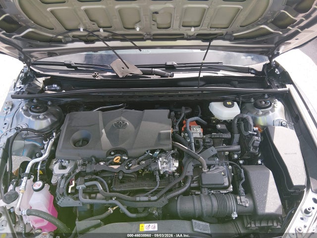 2026 TOYOTA CAMRY XSE 10