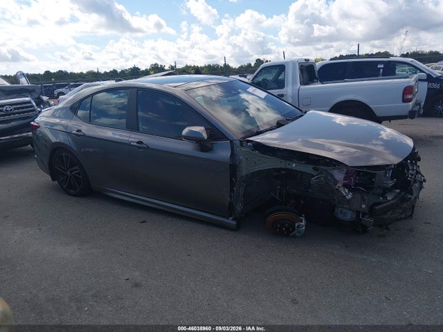 2026 TOYOTA CAMRY XSE 12