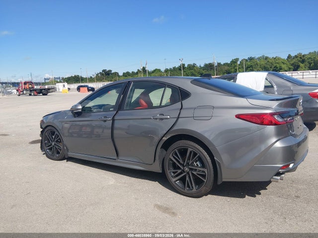 2026 TOYOTA CAMRY XSE 13