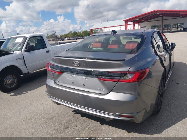 2026 TOYOTA CAMRY XSE 15