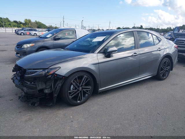 2026 TOYOTA CAMRY XSE 2