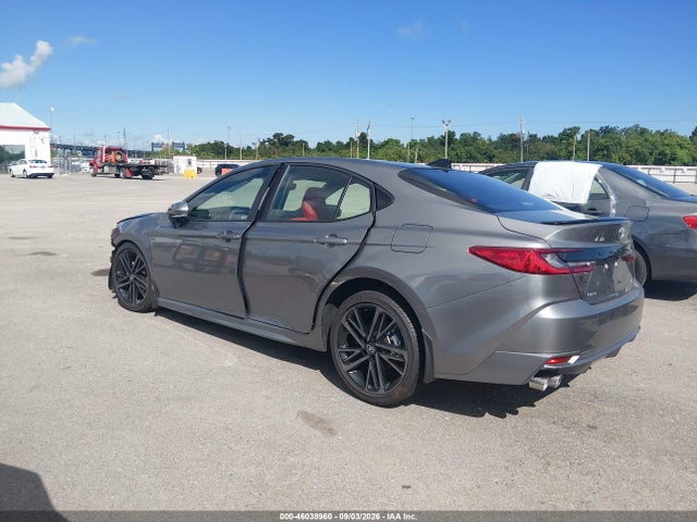 2026 TOYOTA CAMRY XSE 3