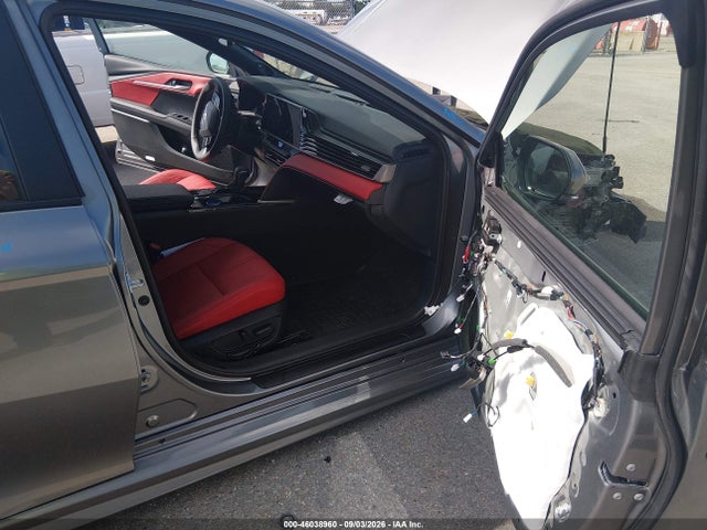2026 TOYOTA CAMRY XSE 5