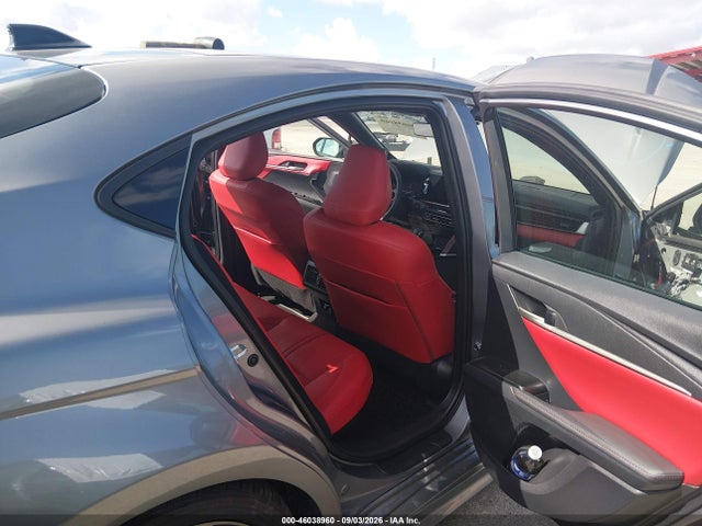 2026 TOYOTA CAMRY XSE 8