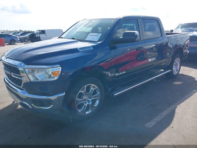 2023 RAM 1500 BIG HORN 4X2 5'7 BOX 2