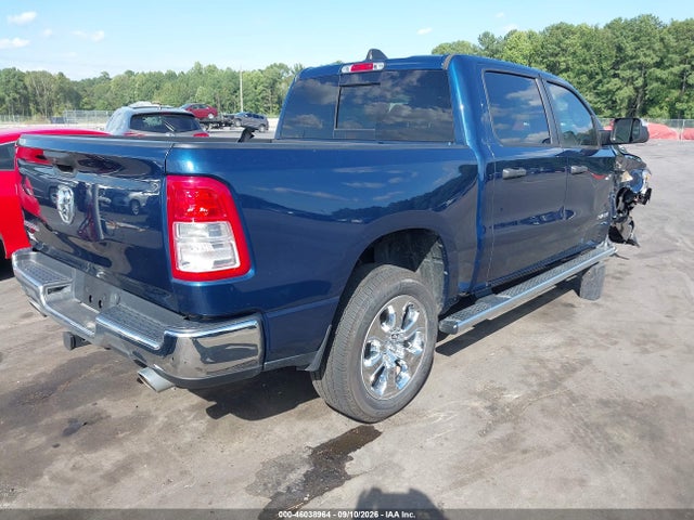 2023 RAM 1500 BIG HORN 4X2 5'7 BOX 4