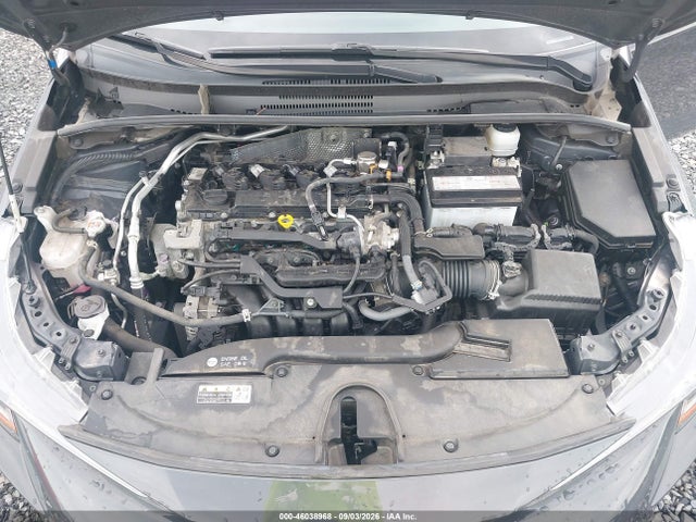 2023 TOYOTA COROLLA LE 10