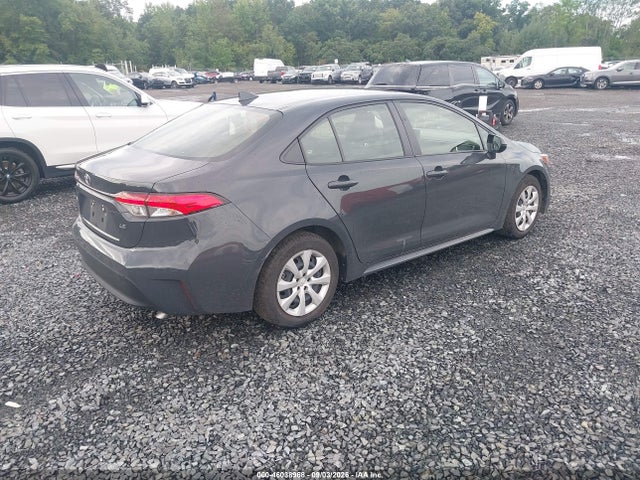 2023 TOYOTA COROLLA LE 4