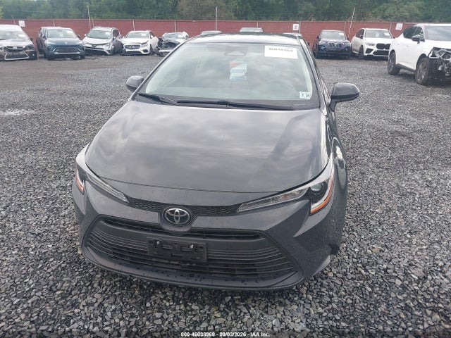 2023 TOYOTA COROLLA LE 6