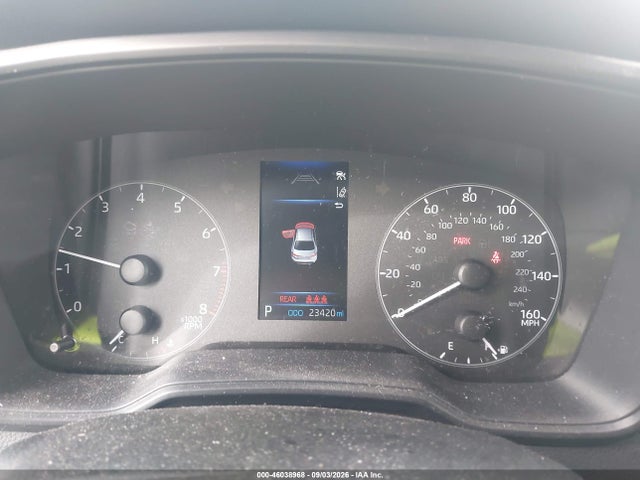2023 TOYOTA COROLLA LE 7