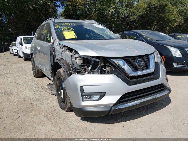 2020 NISSAN ROGUE SV INTELLIGENT AWD