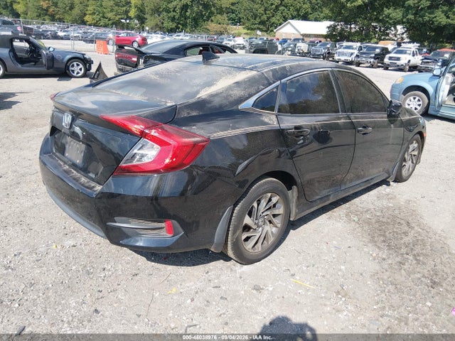 2018 HONDA CIVIC EX 4