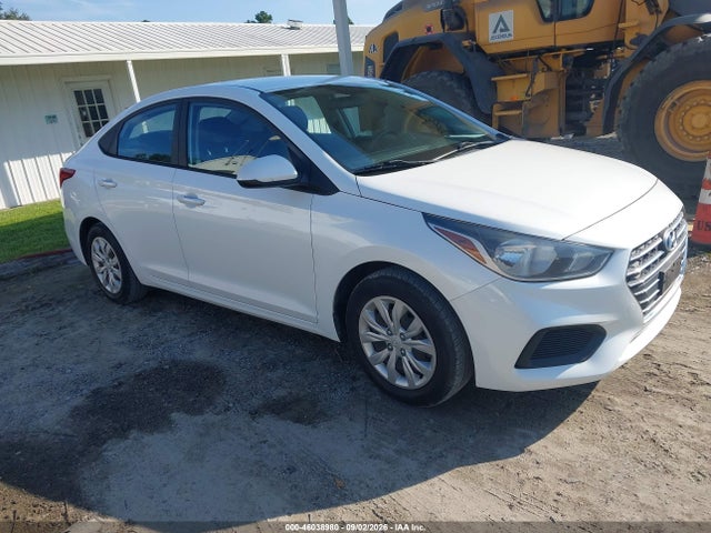 2020 HYUNDAI ACCENT SE