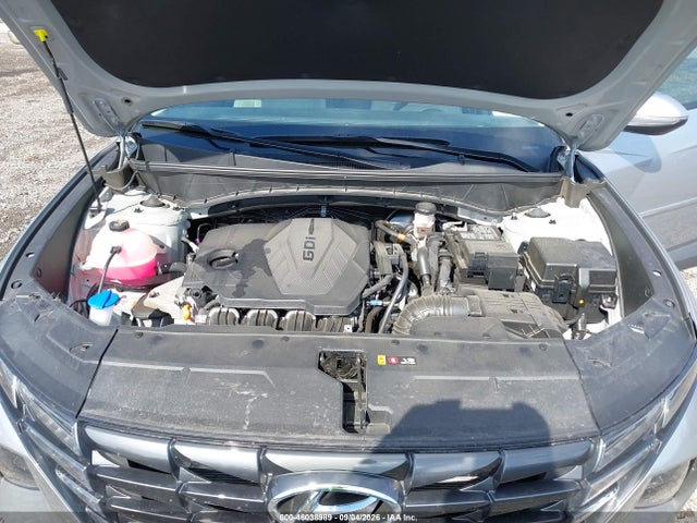 2023 HYUNDAI TUCSON SEL 10