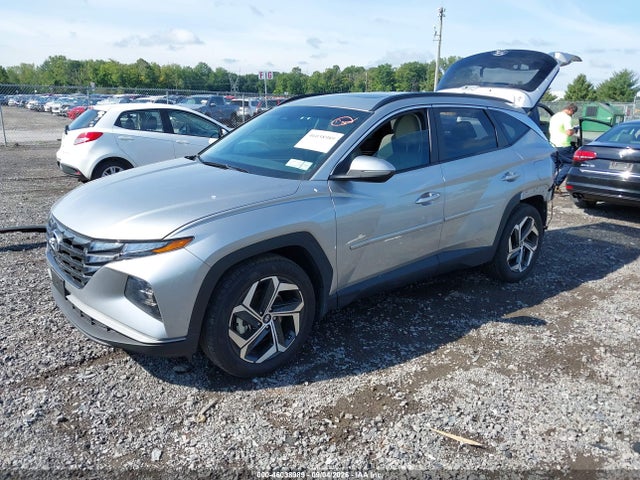 2023 HYUNDAI TUCSON SEL 2