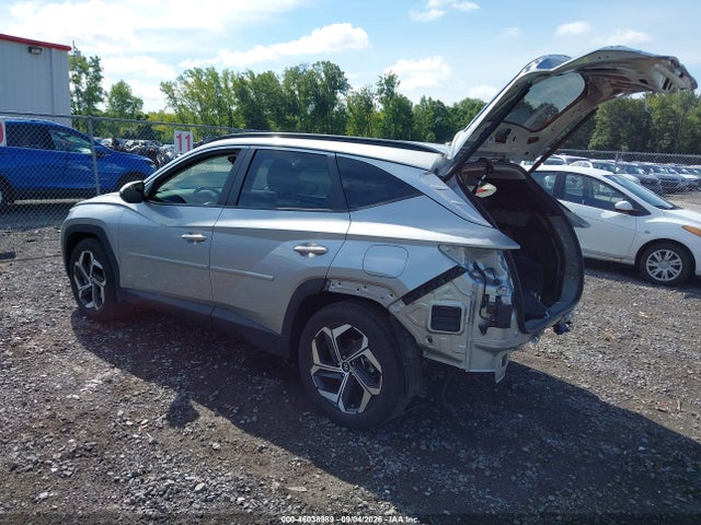 2023 HYUNDAI TUCSON SEL 3