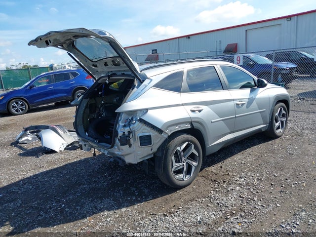 2023 HYUNDAI TUCSON SEL 4