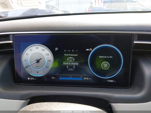 2023 HYUNDAI TUCSON SEL 7