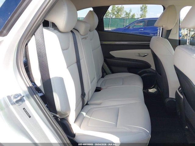 2023 HYUNDAI TUCSON SEL 8