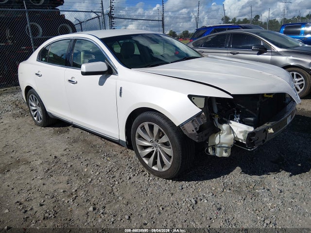 2016 LINCOLN MKS 