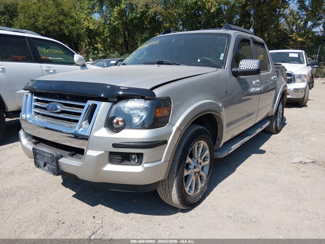 صورة 2 لـ 2007 FORD EXPLORER SPORT TRAC LIMITED