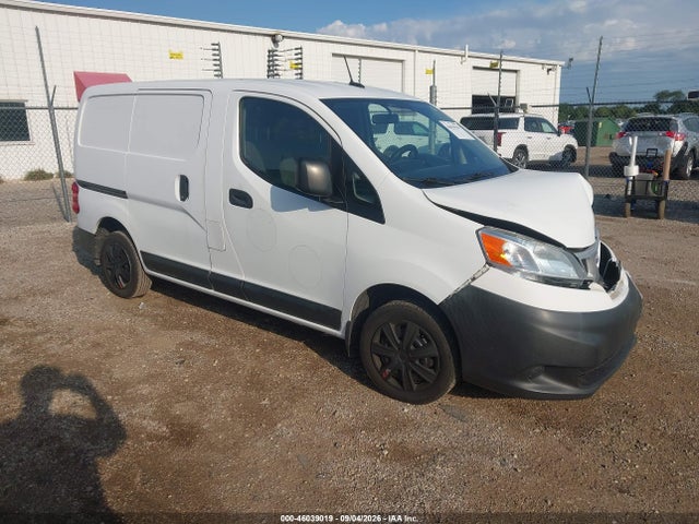 2016 NISSAN NV 2.5S/2.5SV