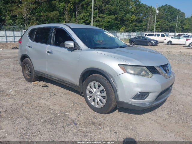 2014 NISSAN ROGUE S