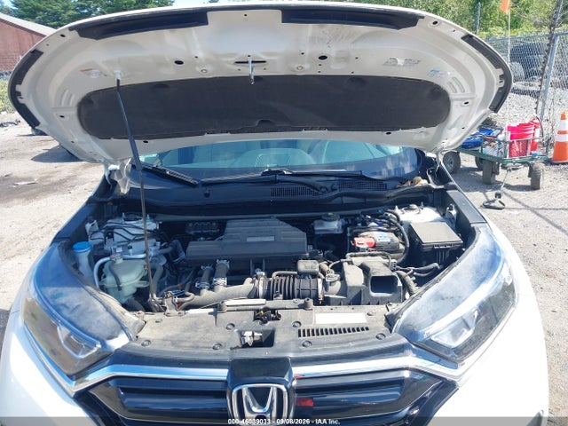 2021 HONDA CR-V AWD EX-L 10