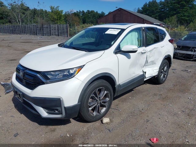 2021 HONDA CR-V AWD EX-L 2