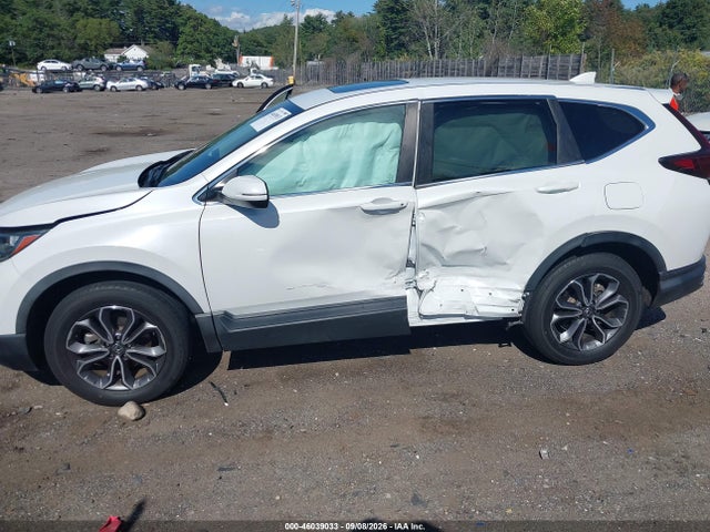 2021 HONDA CR-V AWD EX-L 6