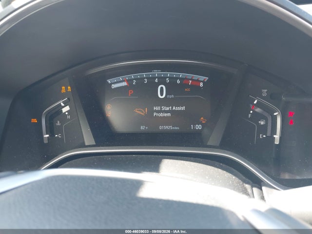 2021 HONDA CR-V AWD EX-L 7