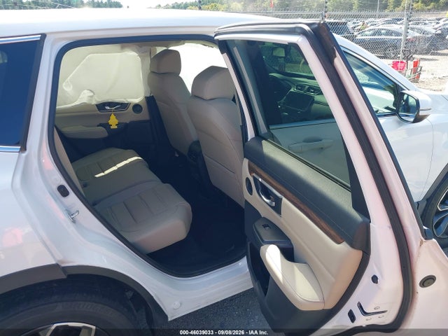 2021 HONDA CR-V AWD EX-L 8