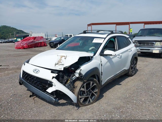 2023 HYUNDAI KONA LIMITED 2