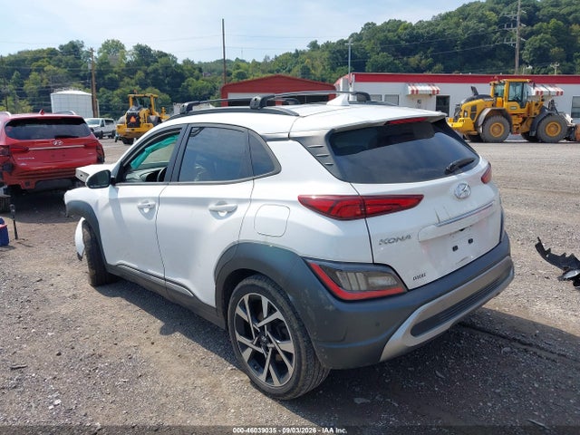 2023 HYUNDAI KONA LIMITED 3