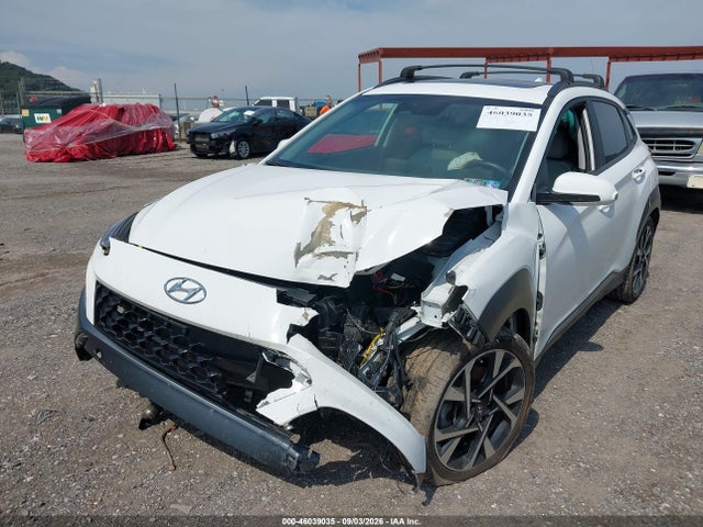 2023 HYUNDAI KONA LIMITED 6
