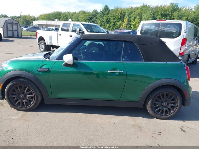 2022 MINI CONVERTIBLE COOPER 14