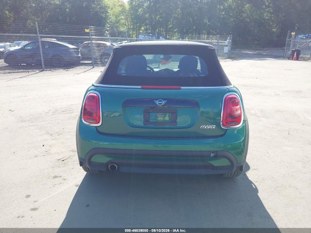 2022 MINI CONVERTIBLE COOPER 16