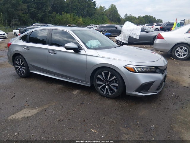 2024 HONDA CIVIC EX