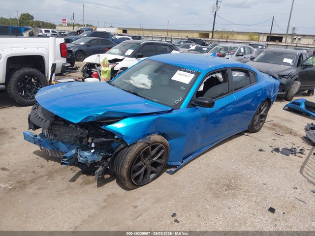 2023 DODGE CHARGER SXT 2